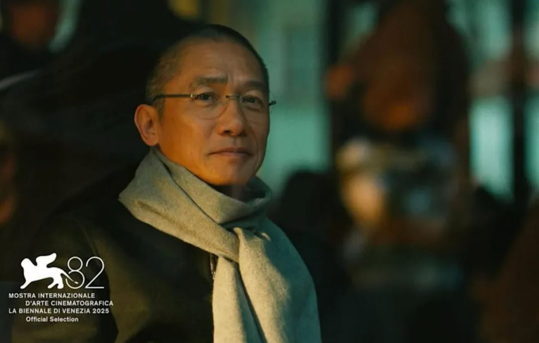 首跨欧洲影坛演孤独角色 梁朝伟：台词不多挑战更大