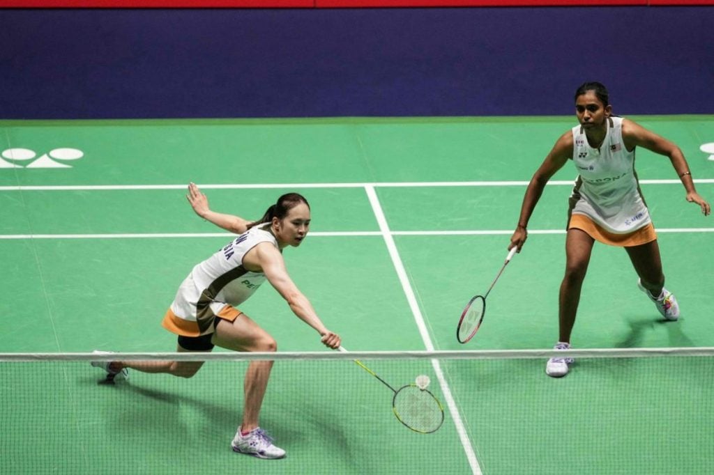 香港羽球超级500赛| 争冠劲敌圣坛落马  乐蒂仍脚踏实地迈进