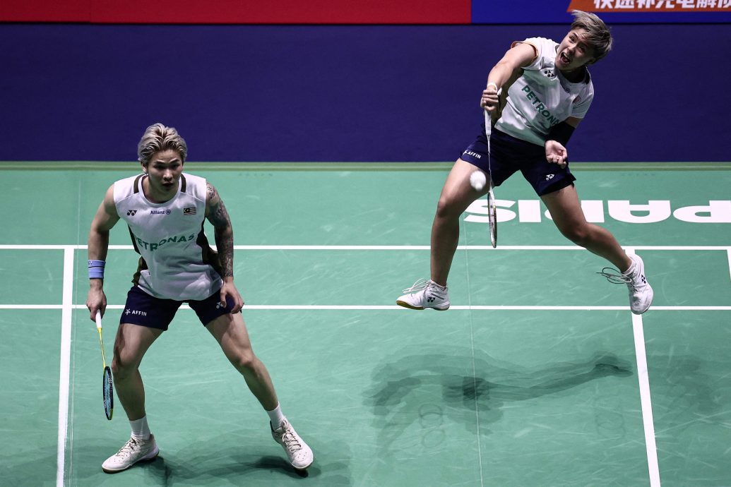 香港羽球超级500赛| 大马双打再争誉 杰蔚出战成疑