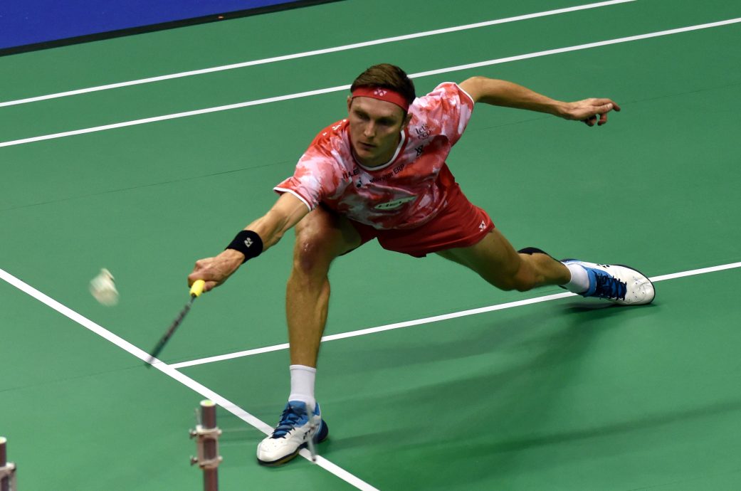 香港羽球超级500赛| 昆拉沃退赛周天成上调第一位  安赛龙首圈对手换成磨王