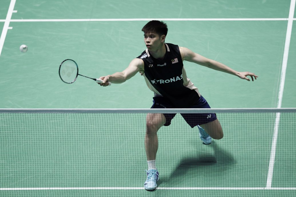 香港羽球超级500赛|“从小一起训练比赛知已失彼” 梁峻豪:首胜梓嘉如赢下一场硬仗