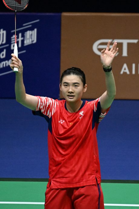 香港羽球超级500赛|对凡贤连输5场 乐蒂卫冕失利