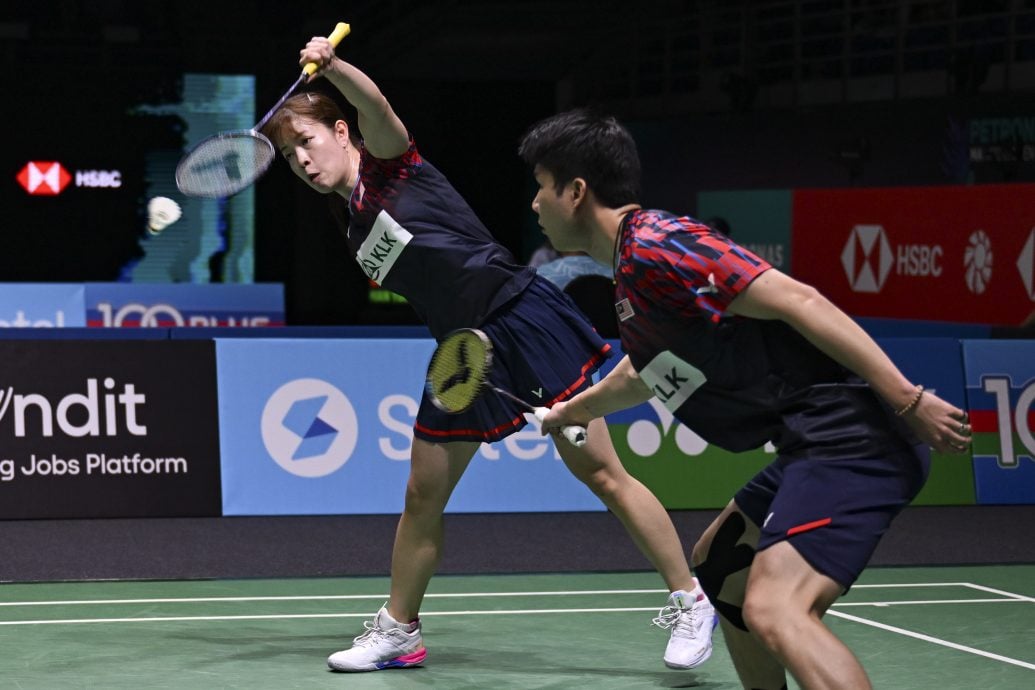 香港羽球超级500赛|荣韵次圈料再内战阀敏 诺瓦:场地条件或成致胜因素
