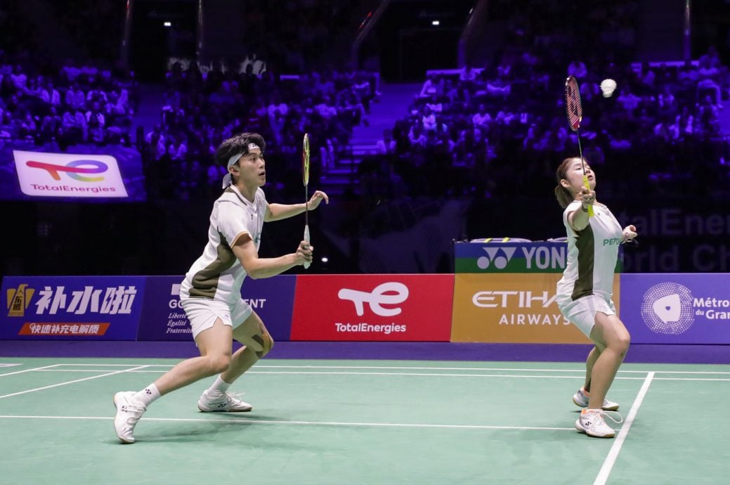香港羽球超级500赛|荣韵次圈料再内战阀敏 诺瓦:场地条件或成致胜因素