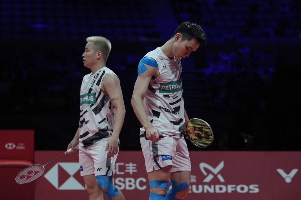 香港羽球超级500赛|谢苏新宇强林首圈出局  阿叶爆冷胜丹麦强组