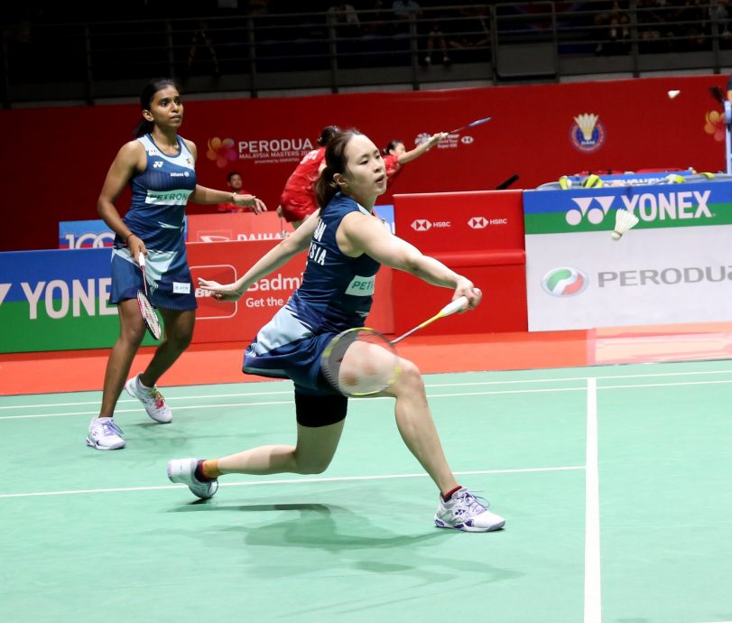 香港羽球超级500赛|谢苏新宇强林首圈出局  阿叶爆冷胜丹麦强组