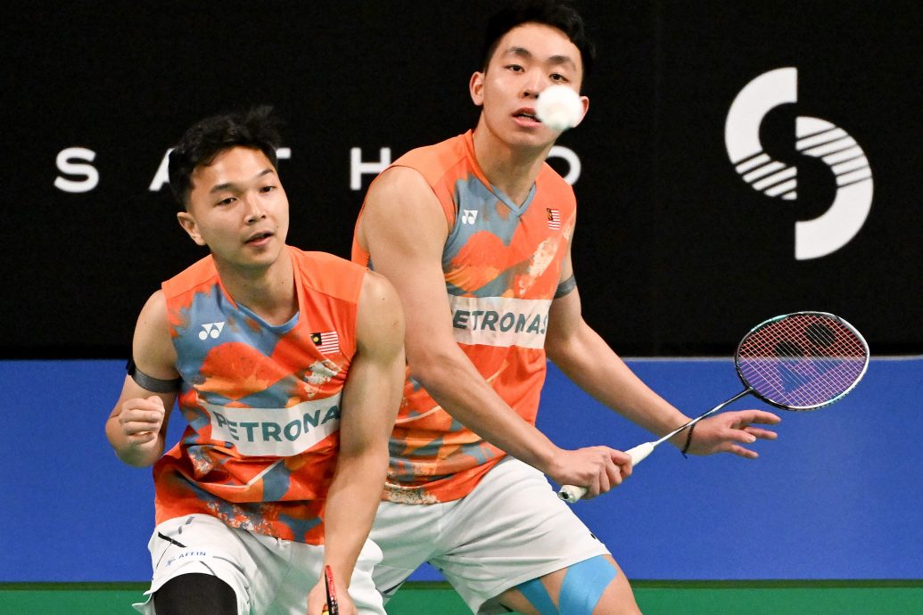 香港羽球超级500赛|谢苏新宇强林首圈出局  阿叶爆冷胜丹麦强组