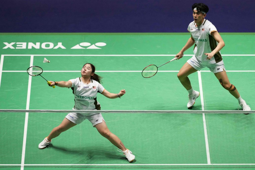 香港羽球超级500赛|阀敏内战荣韵争晋8强  红海挫双金侠闯16强斗阿叶