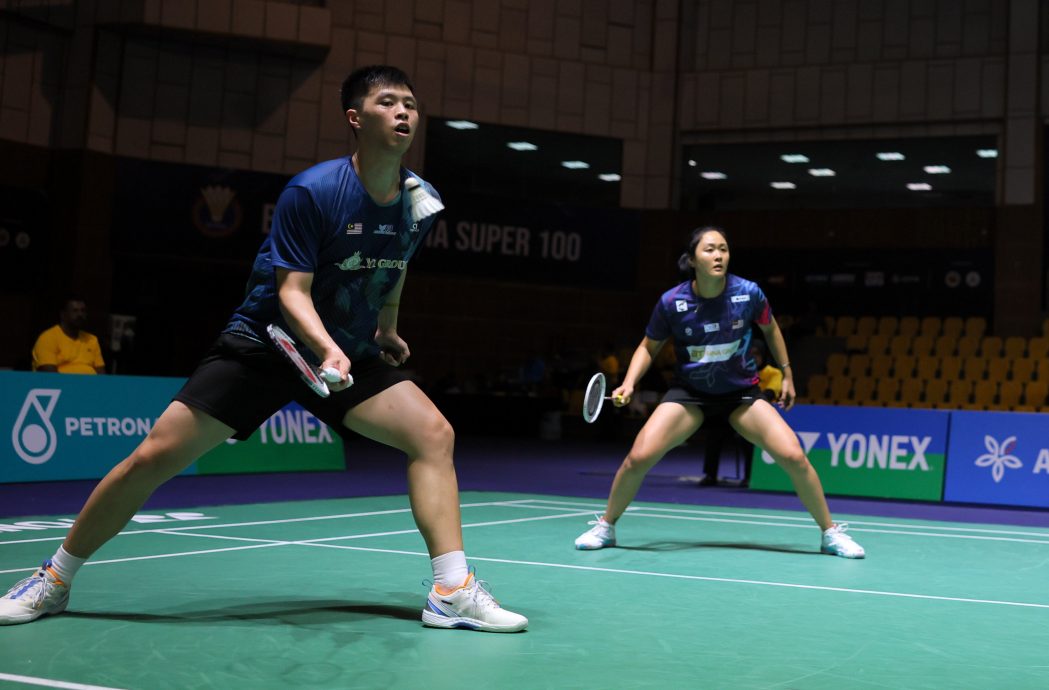 香港羽球超级500赛|阀敏内战荣韵争晋8强  红海挫双金侠闯16强斗阿叶