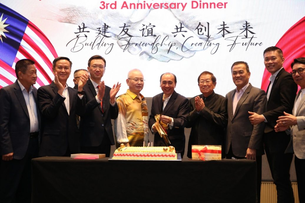 马中友好互助协会3周年·已在6州设分会服务中国公民