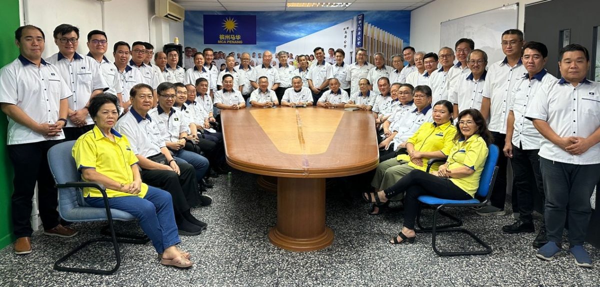 马华副总会长陈德钦：高教部校方数据越讲越乱