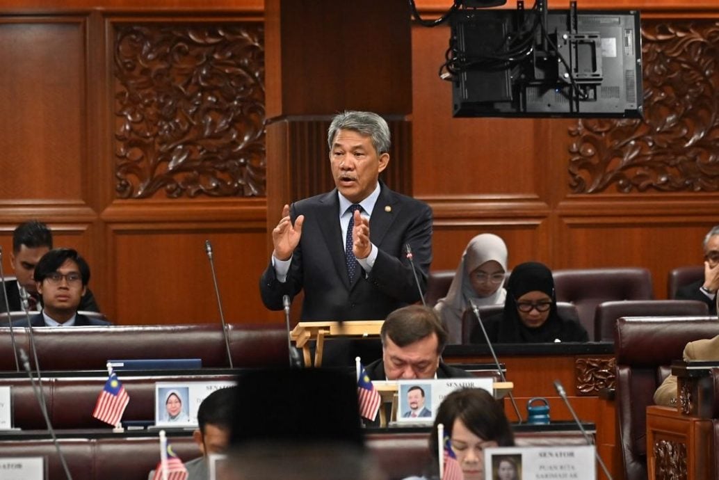 马印苏拉威西海边界争议|末哈山:联合开发未达成协议 也未展开正式讨论