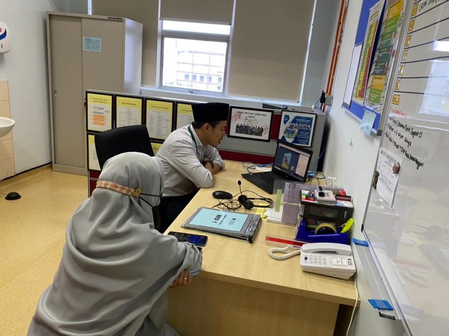 马大医药中心设虚拟病房 迈向“居家医院”第一步