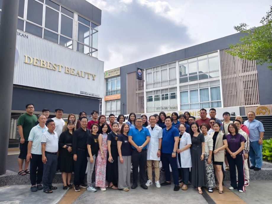 马来西亚中医师暨针灸联合总会(医总)新闻稿