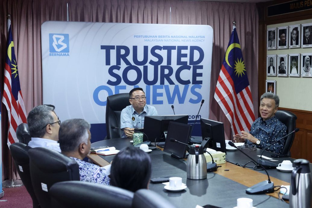 马来西亚拟建首个火箭发射台·郑立慷：私人界主导政府监管