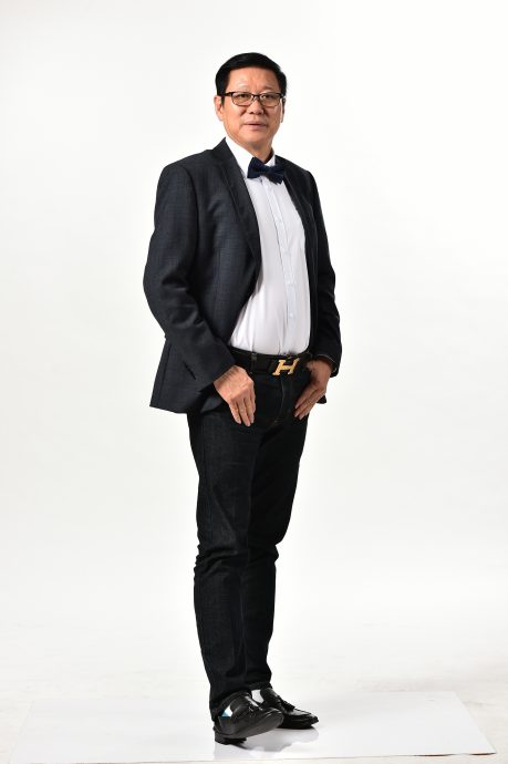 马来西亚福建总商会总会长拿督刘国泉局绅新闻文告