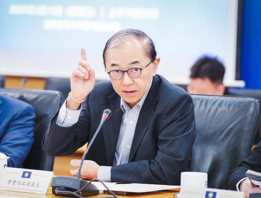 马汉顺抨执法5罪 促倪可敏回答7问