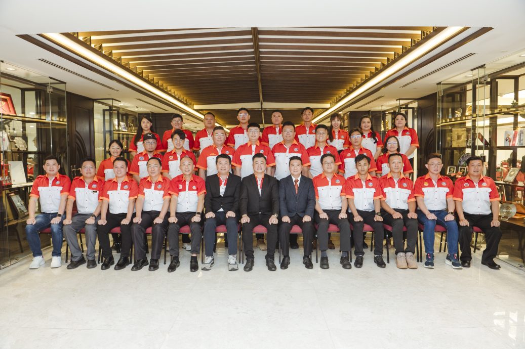 马潮联青第19届中委会第1次中委会议召开新闻稿