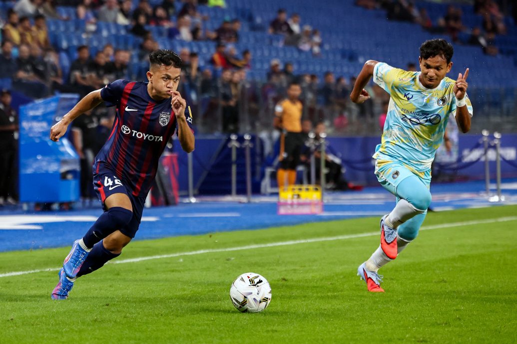 马超| 南虎6比0屠杀槟城 穆诺兹:一场精彩比赛