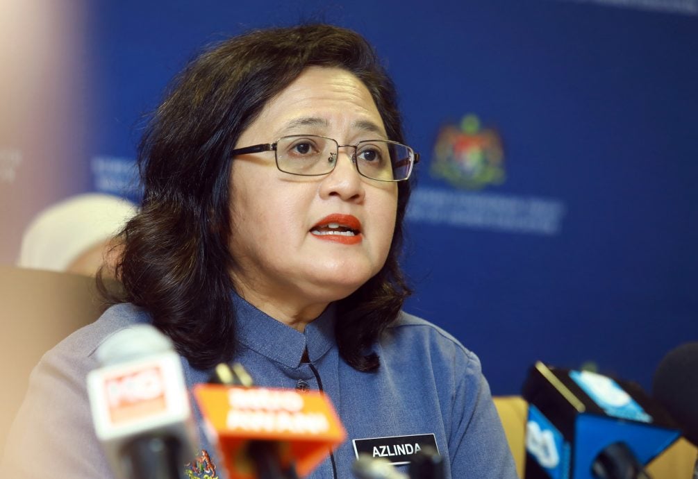 高教总监:不影响本地生升学机会 5大学 国际生仅21%