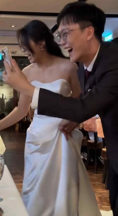 高艺结婚获雪州二公主到贺 潘小潘社牛举动笑翻众人