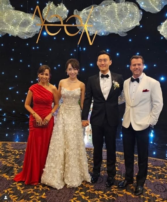 高艺结婚获雪州二公主到贺 潘小潘社牛举动笑翻众人