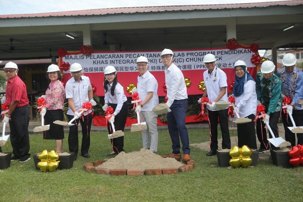 黄家和：特殊教育师资短缺 急需更多教师投入
