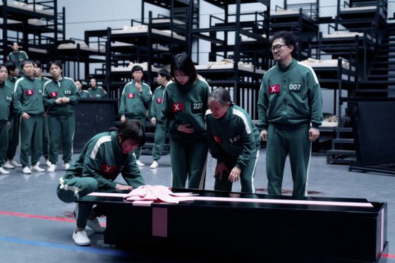 黄爱玲/纯真之殇:《鱿鱼游戏》第三季中被浪费的救赎隐喻