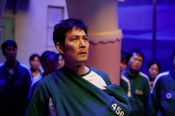 黄爱玲/纯真之殇:《鱿鱼游戏》第三季中被浪费的救赎隐喻