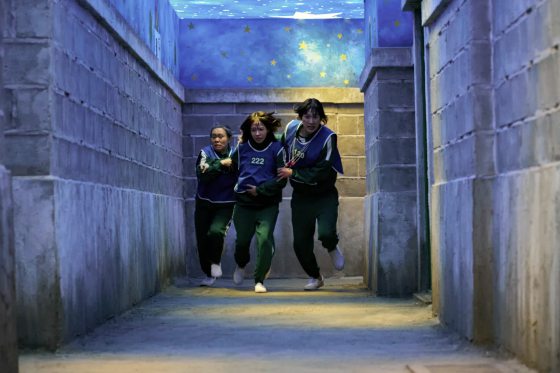 黄爱玲/纯真之殇:《鱿鱼游戏》第三季中被浪费的救赎隐喻