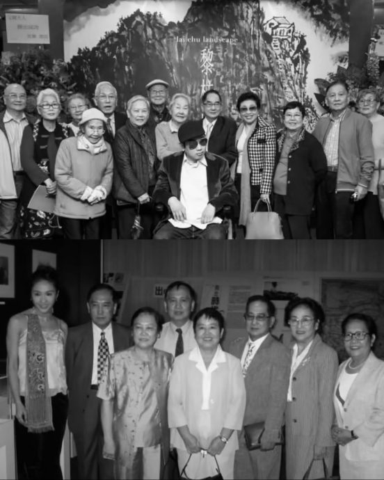 黎宣离世享年93岁 黎姿悼念:姑妈笑容永留心