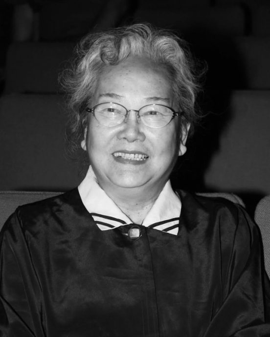 黎宣离世享年93岁 黎姿悼念:姑妈笑容永留心