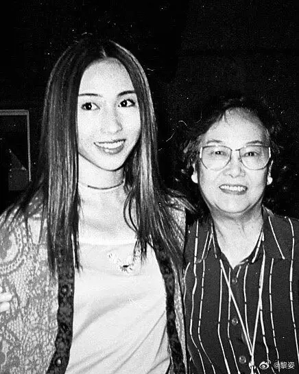 黎宣离世享年93岁 黎姿悼念:姑妈笑容永留心