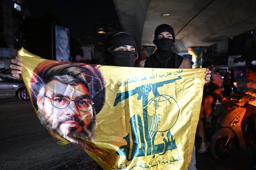 黎巴嫩内阁批准军方解除真主党武装方案