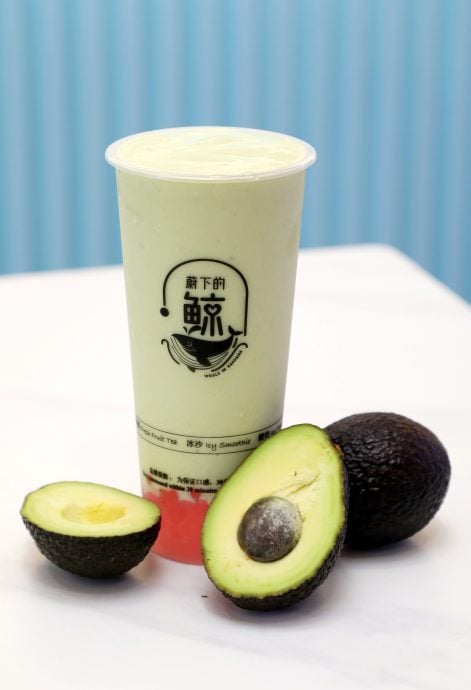 （13/9见报）吃货来啰-蔚下的鲸 蓝色新定调/12图