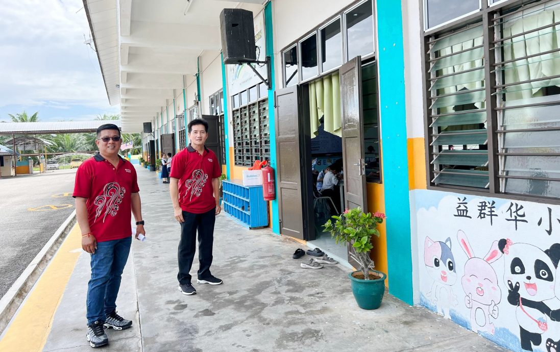 （15/9见报）校园我董 | 办好益群，责无旁贷 林福长矢打造“瓜雪最强”