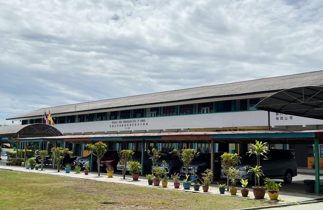 （15/9见报）校园我董 | 办好益群，责无旁贷 林福长矢打造“瓜雪最强”