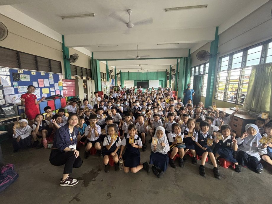 （15/9见报）校园我董 | 办好益群，责无旁贷 林福长矢打造“瓜雪最强”