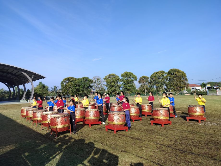 （15/9见报）校园我董 | 办好益群，责无旁贷 林福长矢打造“瓜雪最强”