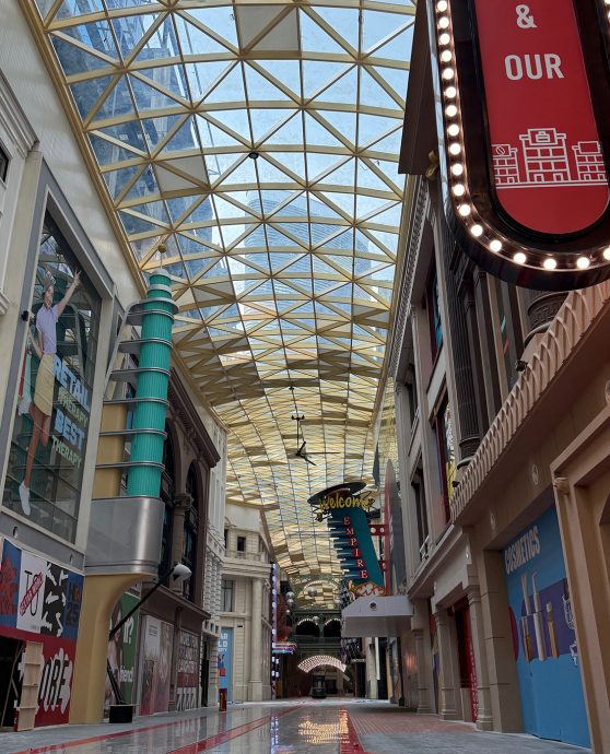 (25/9见报)大都会/星洲人VIP:Hextar World Mall将掀起滑雪风暴