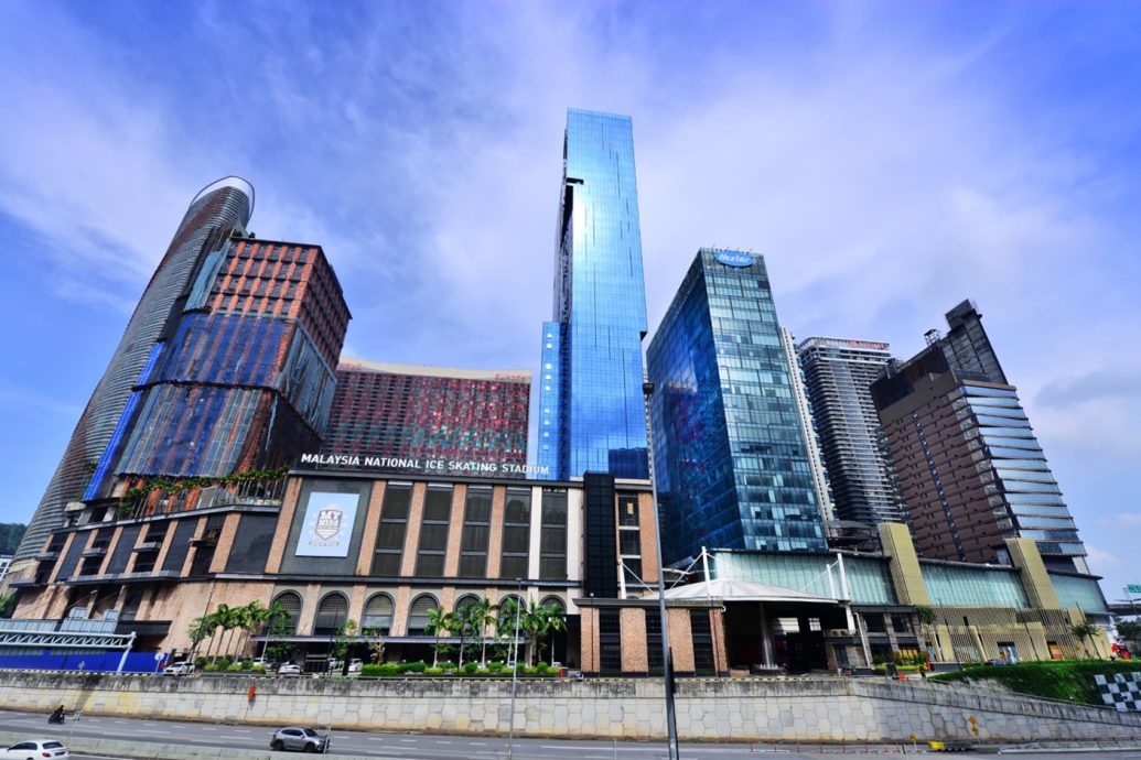 (25/9见报)大都会/星洲人VIP:Hextar World Mall将掀起滑雪风暴