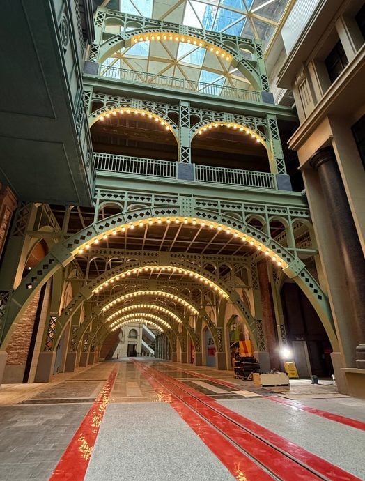 (25/9见报)大都会/星洲人VIP:Hextar World Mall将掀起滑雪风暴