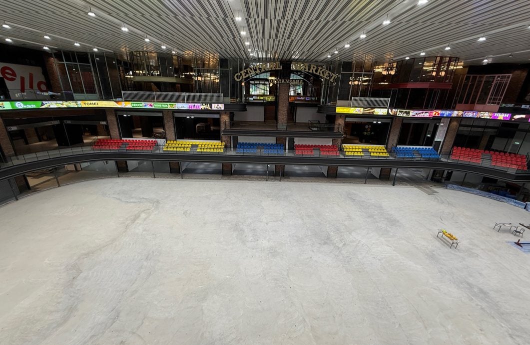 (25/9见报)大都会/星洲人VIP:Hextar World Mall将掀起滑雪风暴