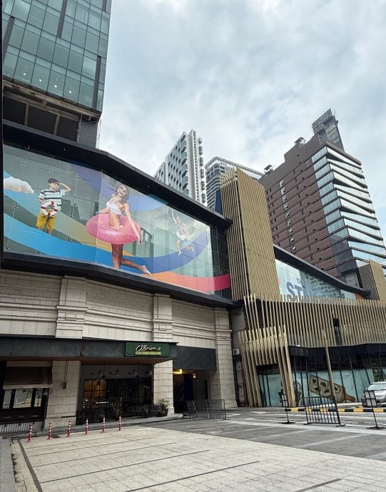 (25/9见报)大都会/星洲人VIP:Hextar World Mall将掀起滑雪风暴