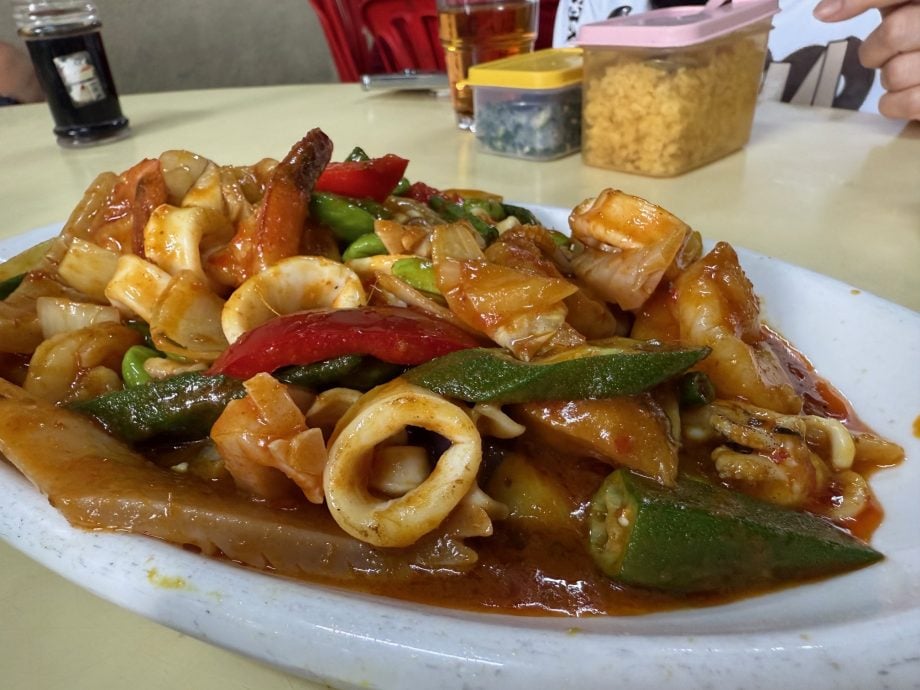 （26/9见报）村长揾食/荣记烧鱼