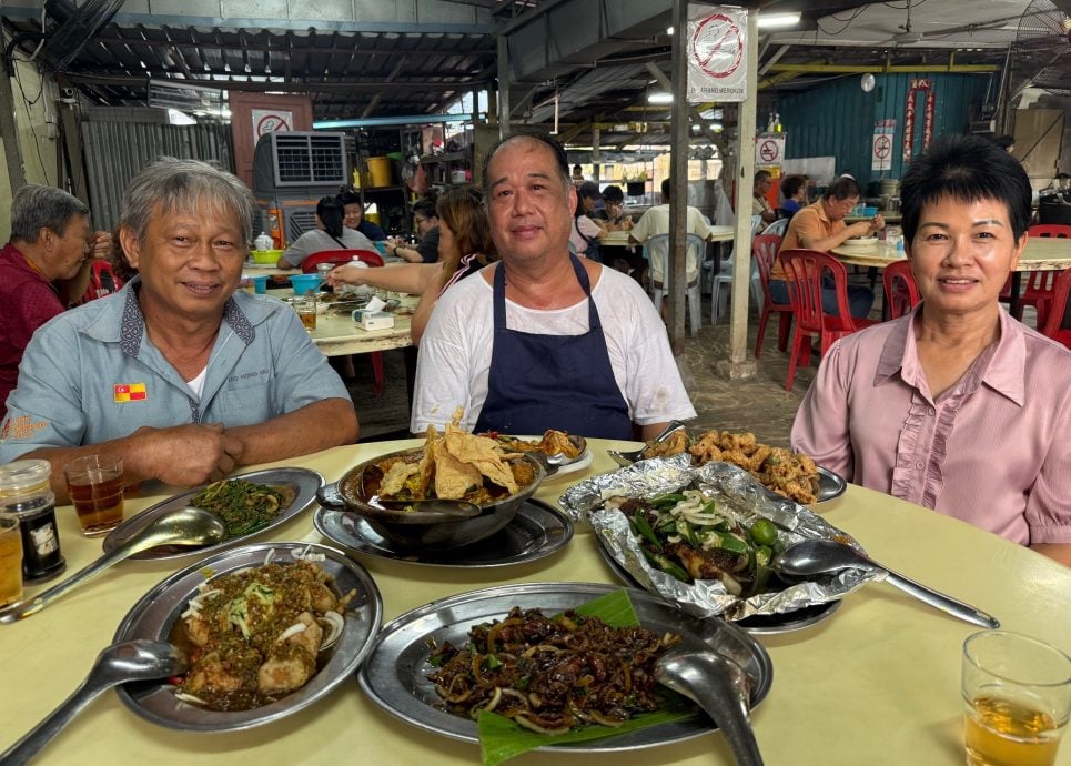 （26/9见报）村长揾食/荣记烧鱼