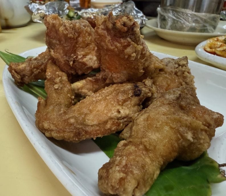 （26/9见报）村长揾食/荣记烧鱼