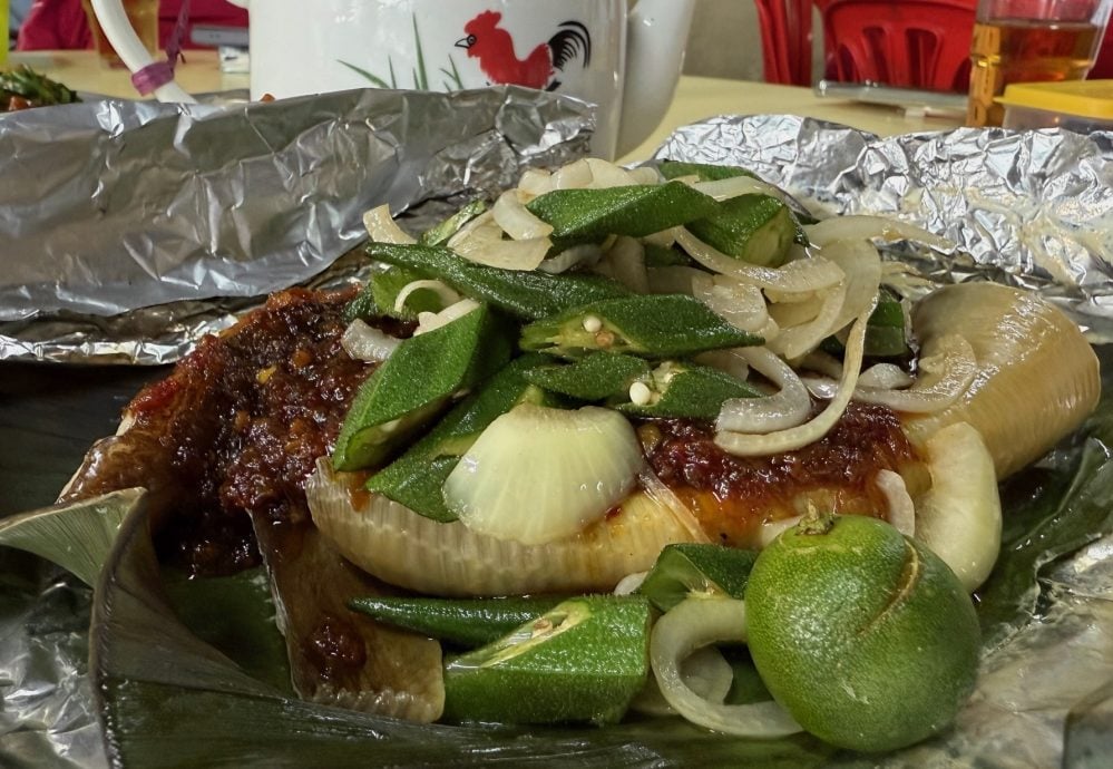 （26/9见报）村长揾食/荣记烧鱼