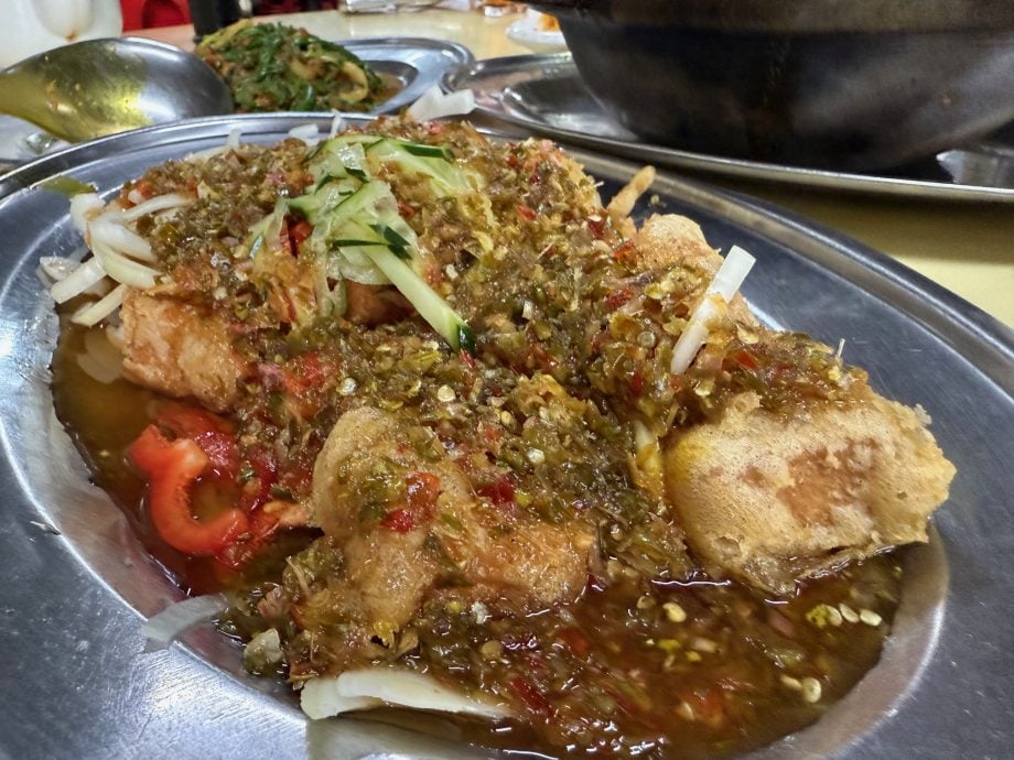 （26/9见报）村长揾食/荣记烧鱼