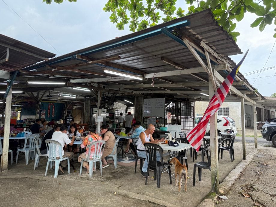 （26/9见报）村长揾食/荣记烧鱼